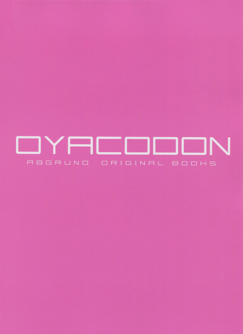 Hentai Manga Comic-Oyacodon-Read-18
