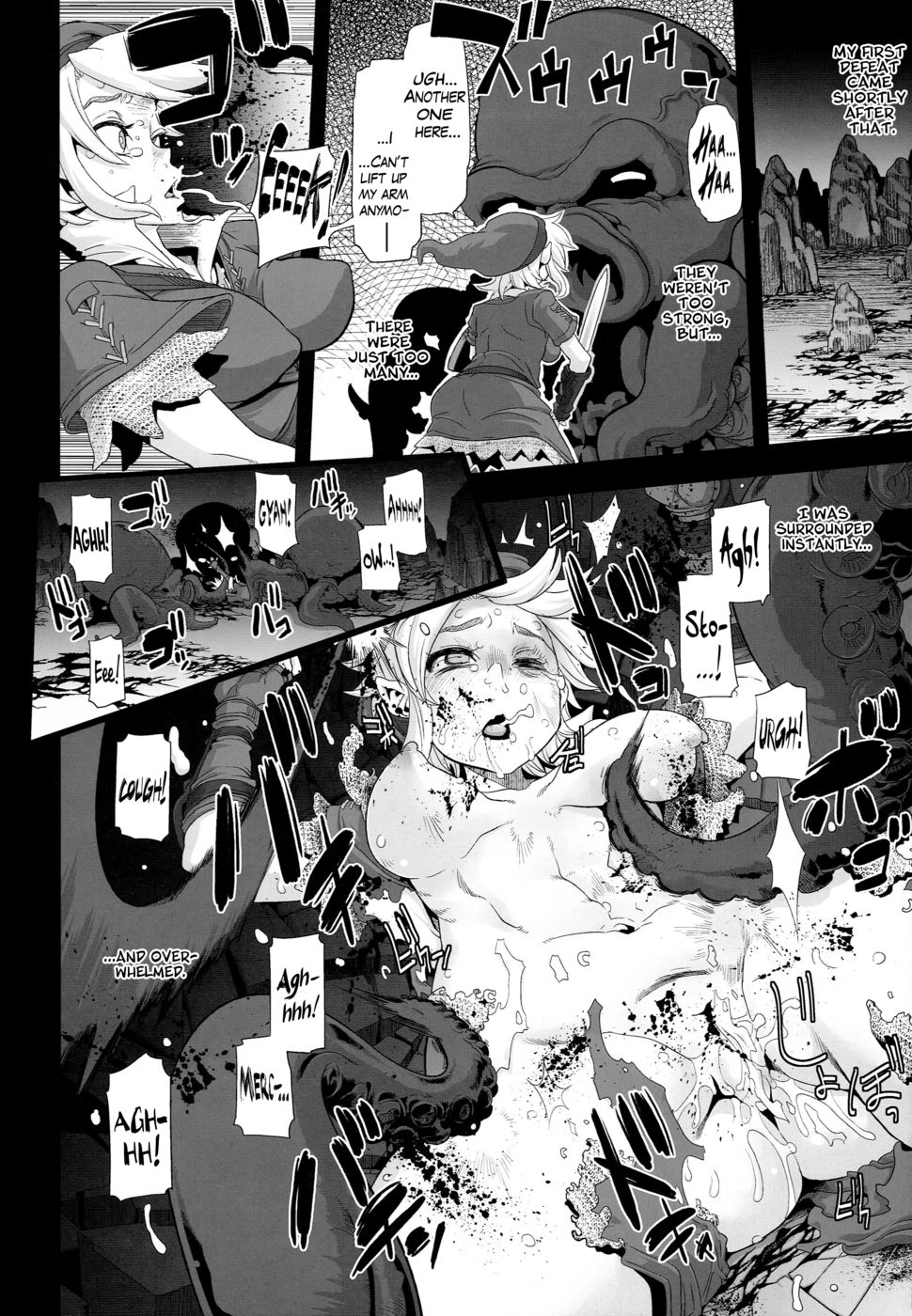 Hentai Manga Comic-PIG-v22m-Read-8