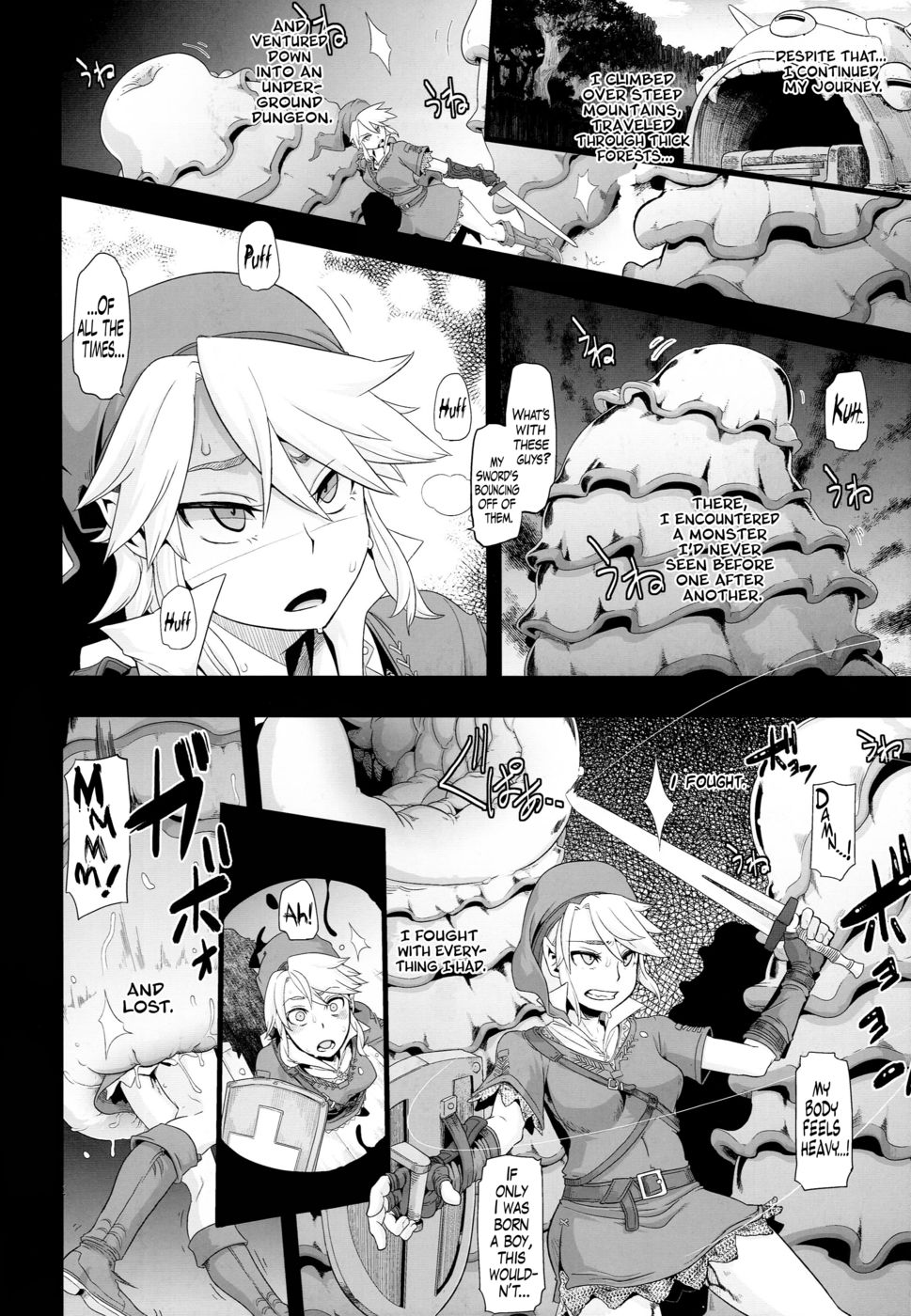 Hentai Manga Comic-PIG-v22m-Read-10