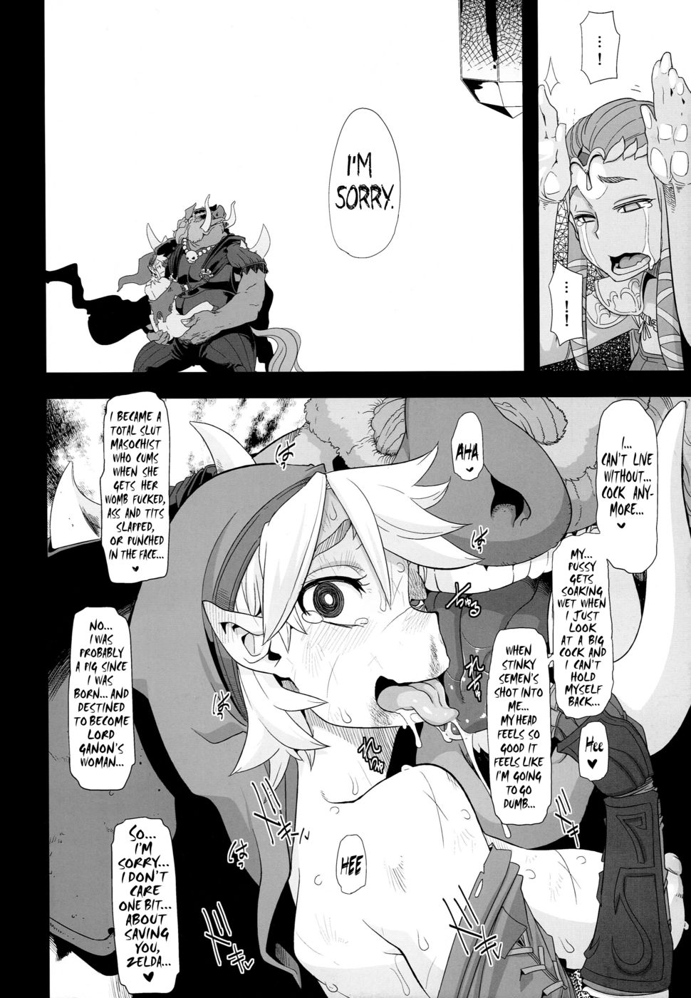 Hentai Manga Comic-PIG-v22m-Read-20