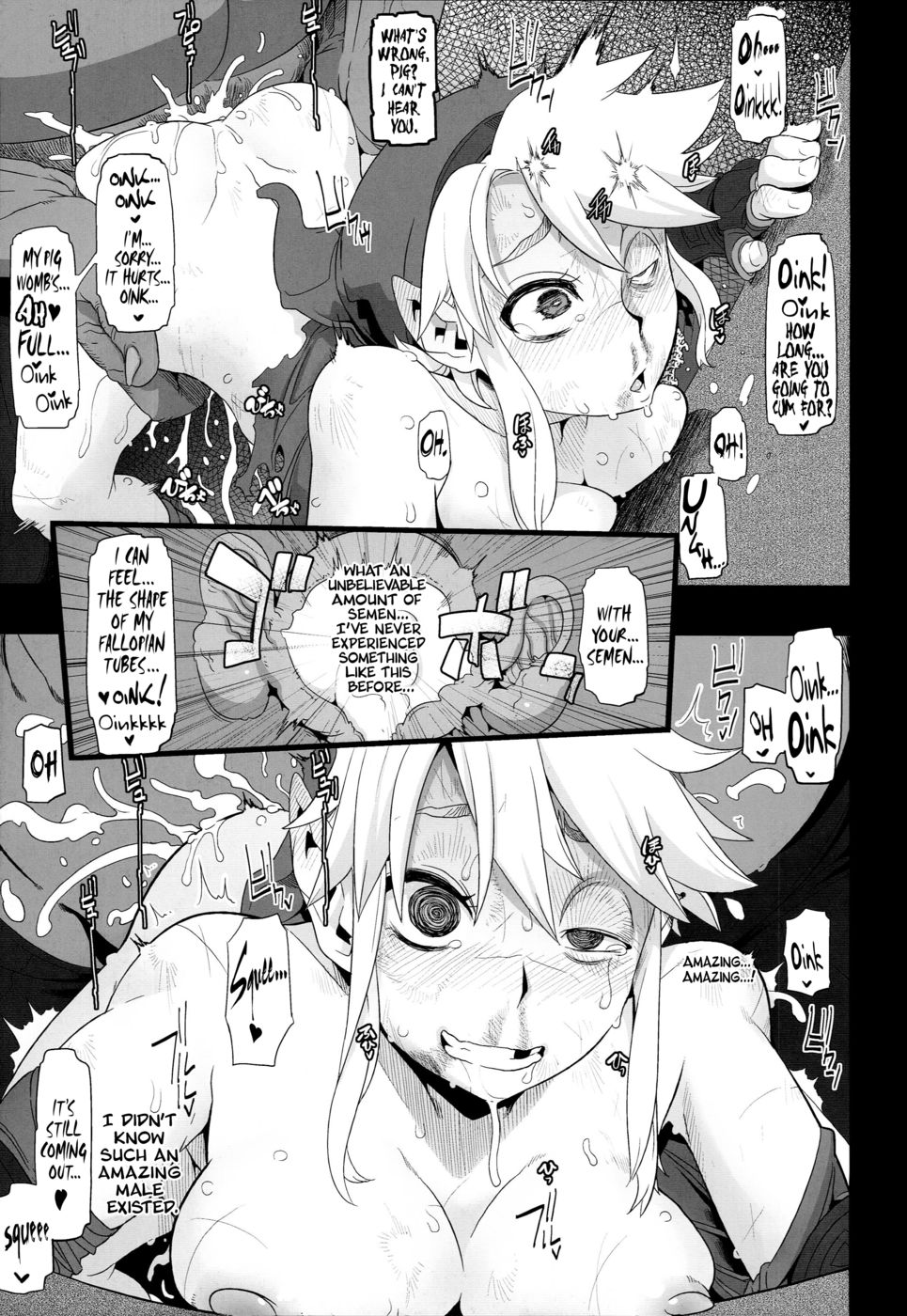 Hentai Manga Comic-PIG-v22m-Read-23