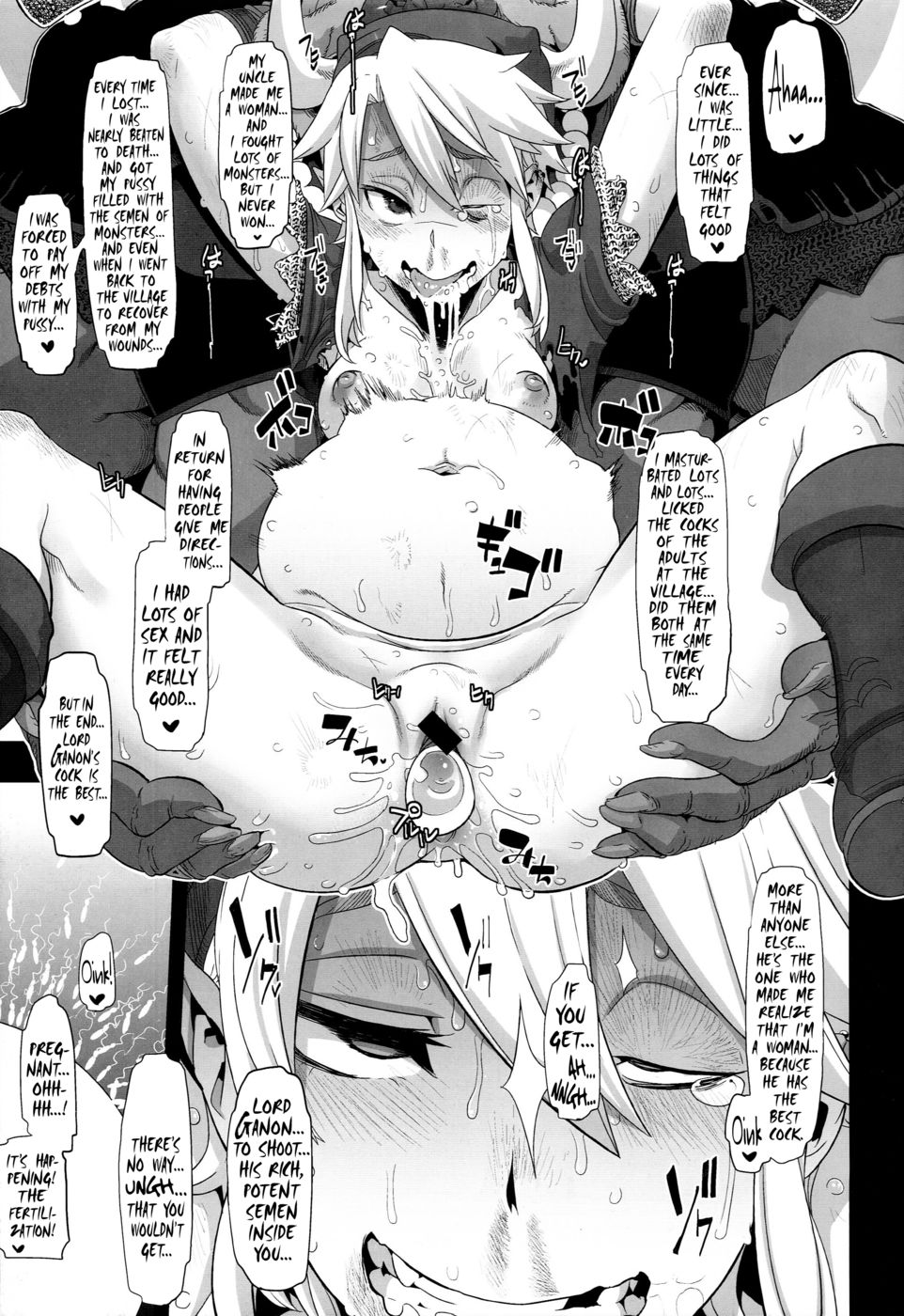 Hentai Manga Comic-PIG-v22m-Read-25