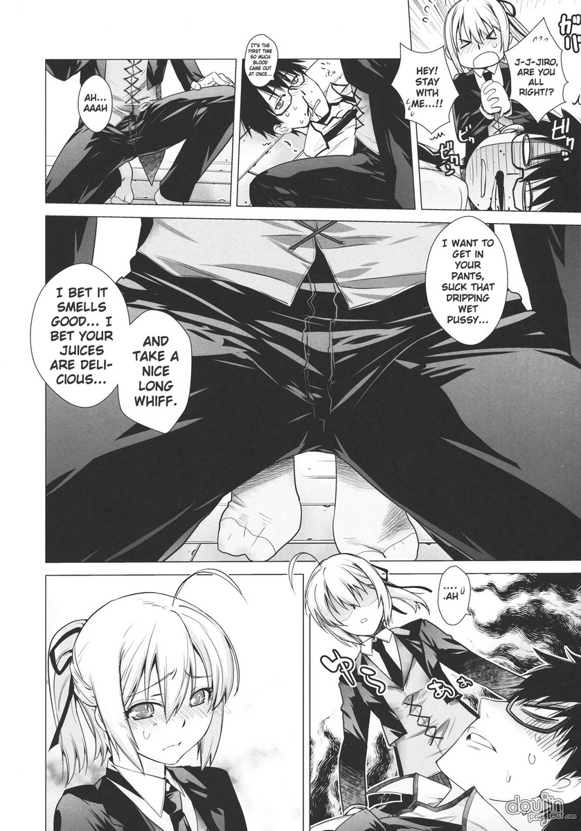 Hentai Manga Comic-PLAY-Read-10