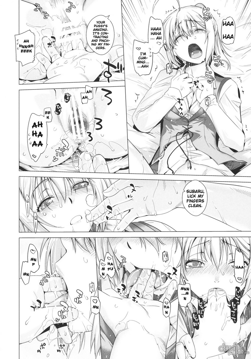 Hentai Manga Comic-PLAY-Read-16