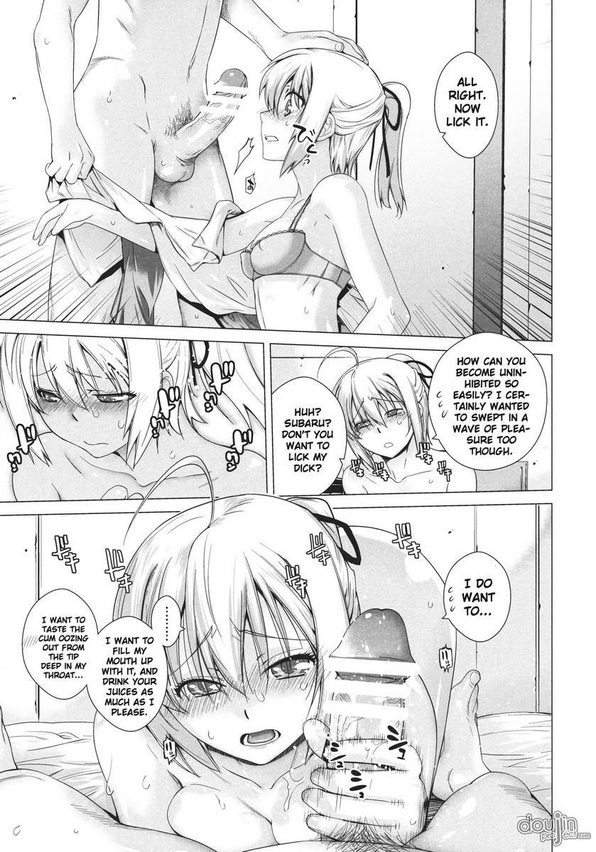 Hentai Manga Comic-PLAY-Read-17