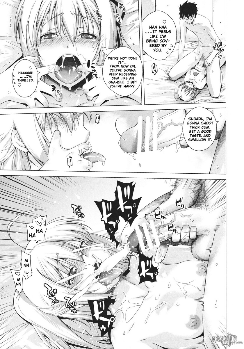 Hentai Manga Comic-PLAY-Read-21