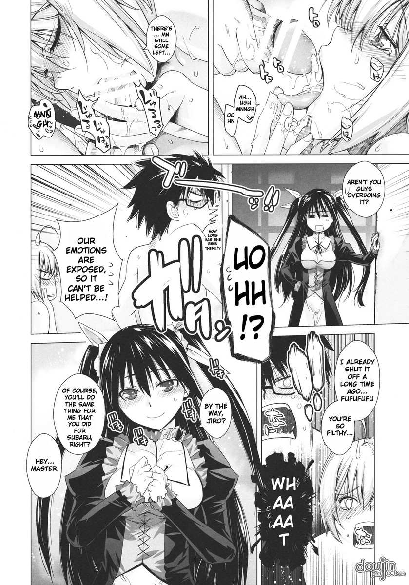 Hentai Manga Comic-PLAY-Read-36