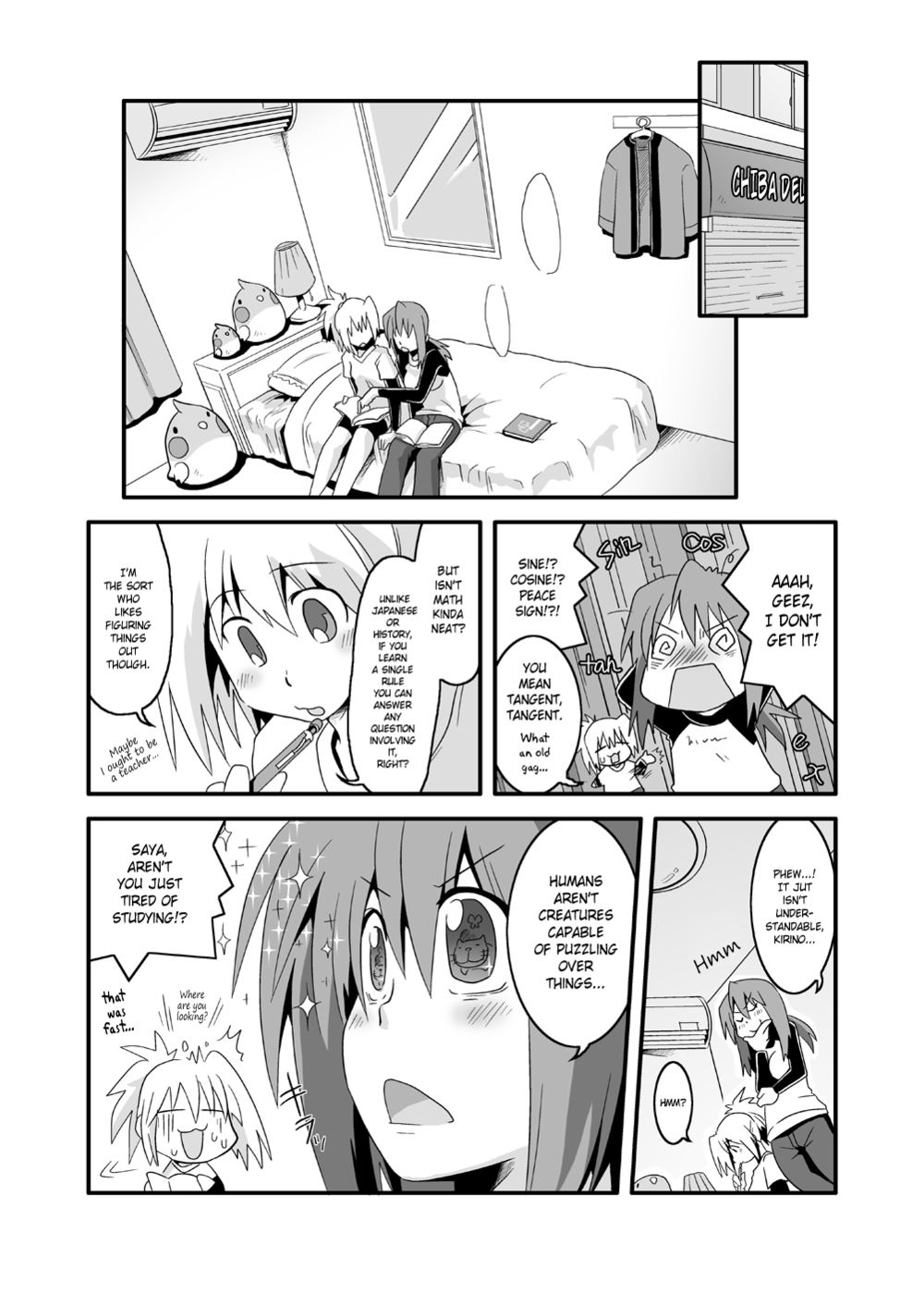 Hentai Manga Comic-Pai!-Read-5