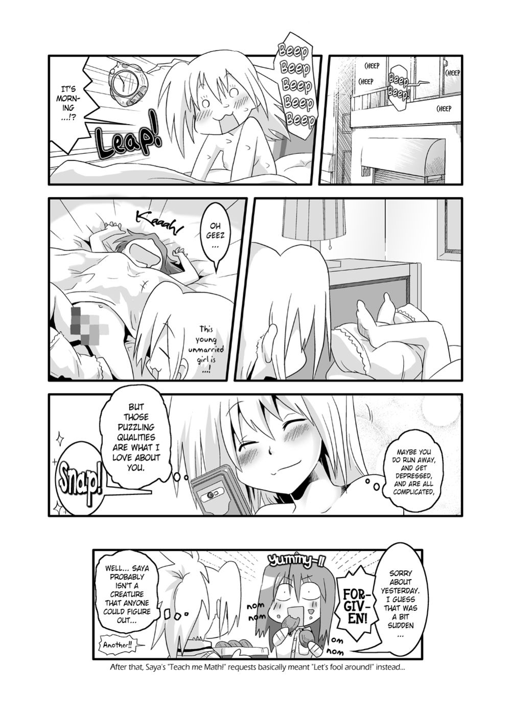 Hentai Manga Comic-Pai!-Read-18