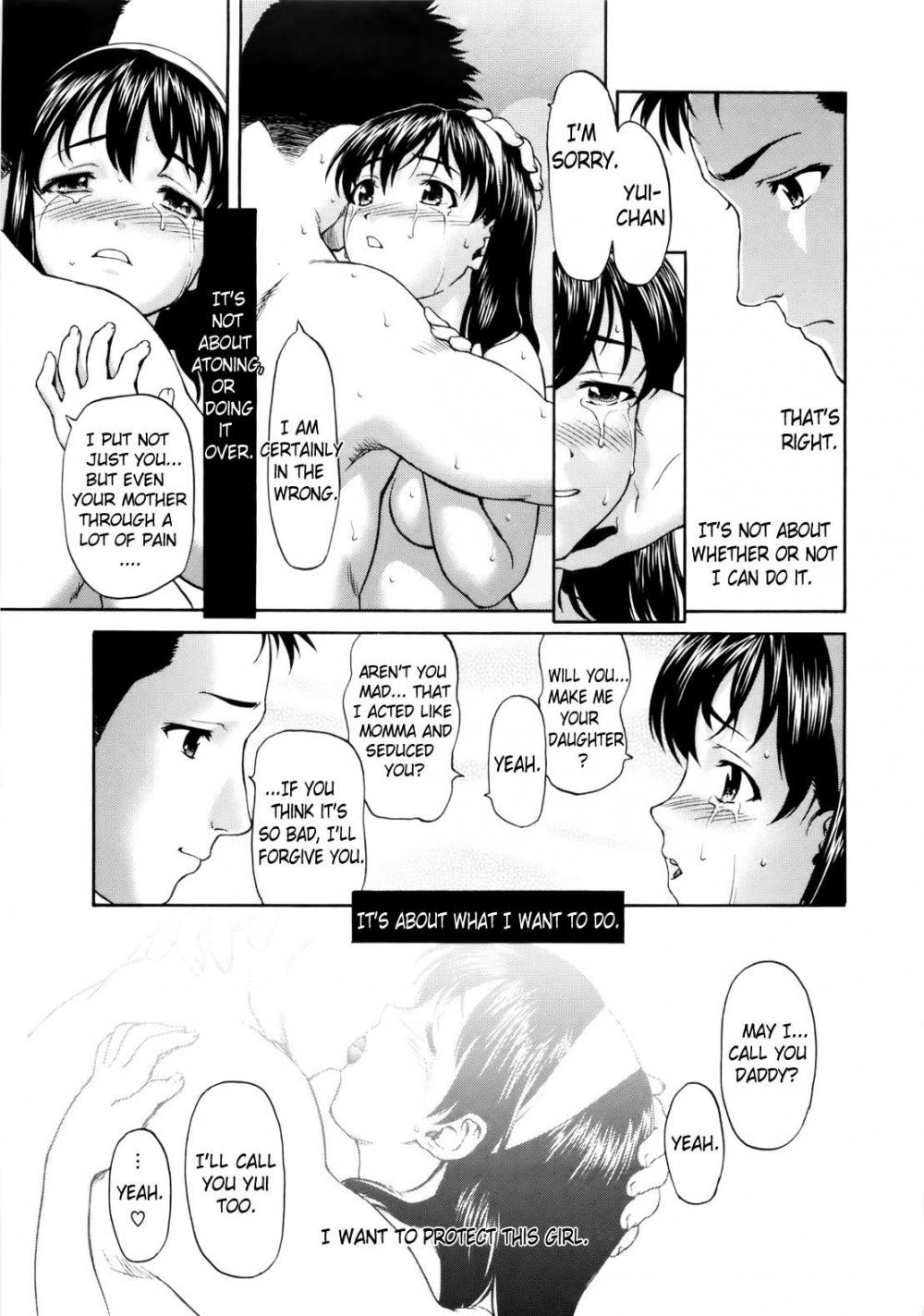 Hentai Manga Comic-Paipain-Chapter 2 - Rival love part 1-15