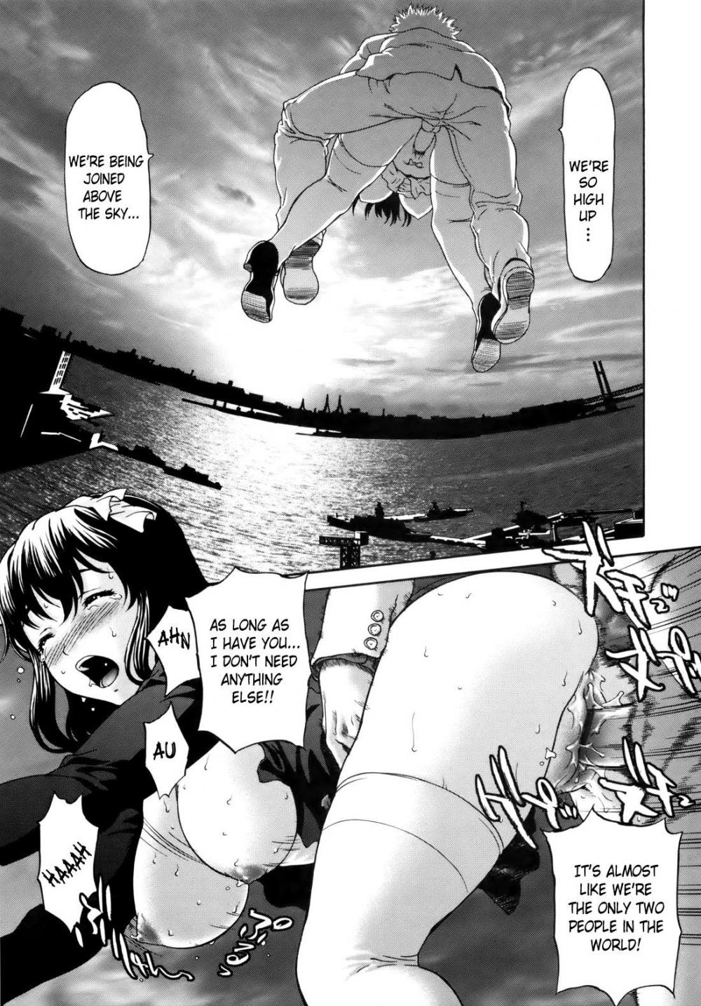 Hentai Manga Comic-Paipain-Chapter 5 - We are love beginers-25