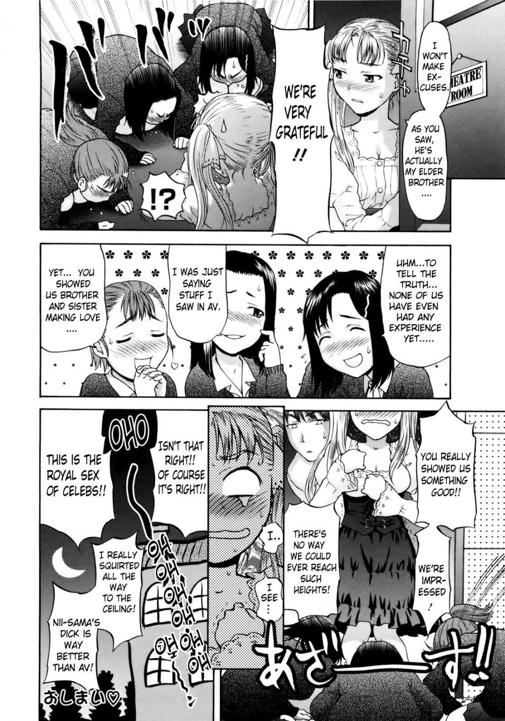 Hentai Manga Comic-Paipain-Chapter 6-24