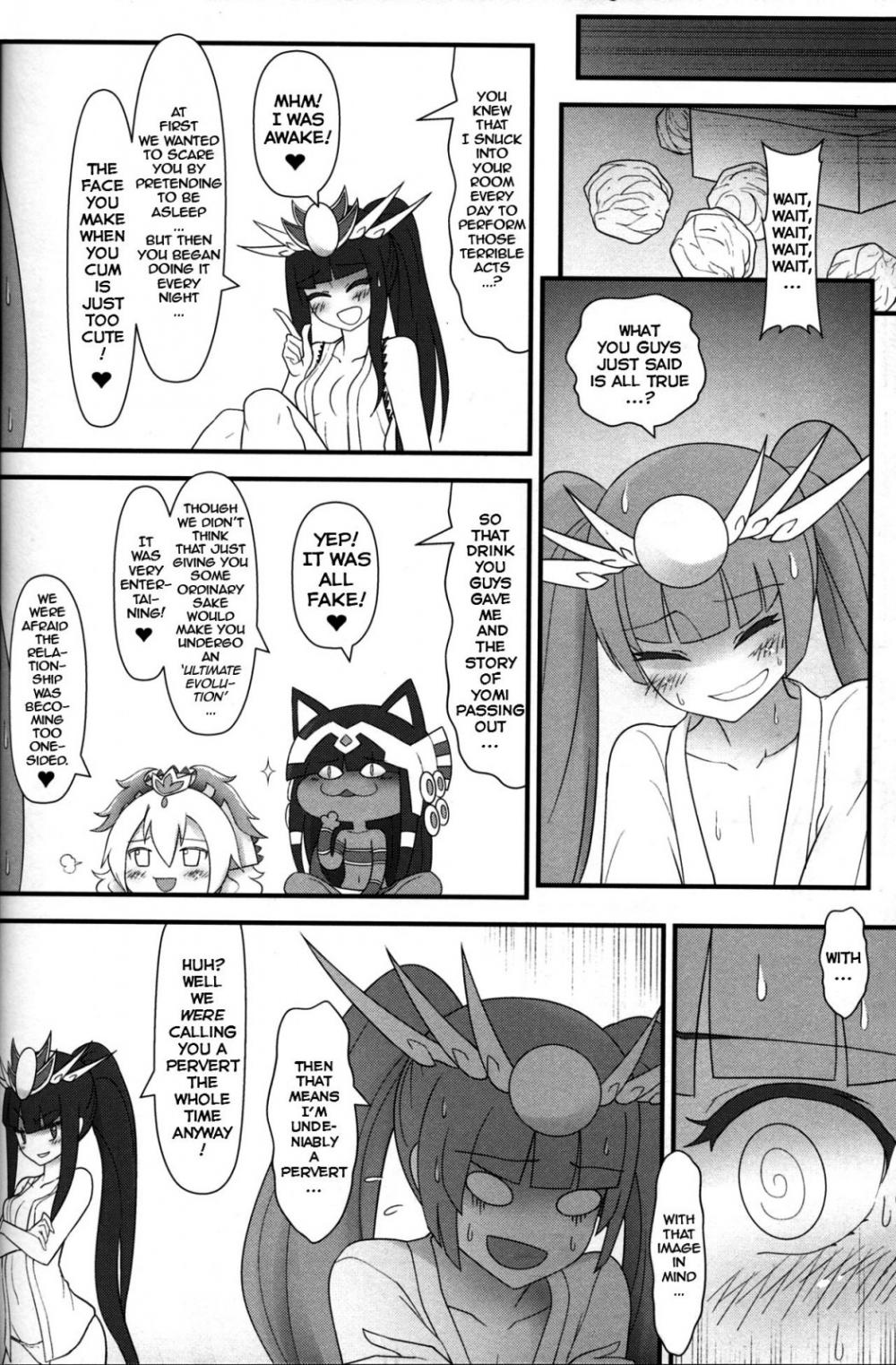 Hentai Manga Comic-PazuYomi!-Read-29