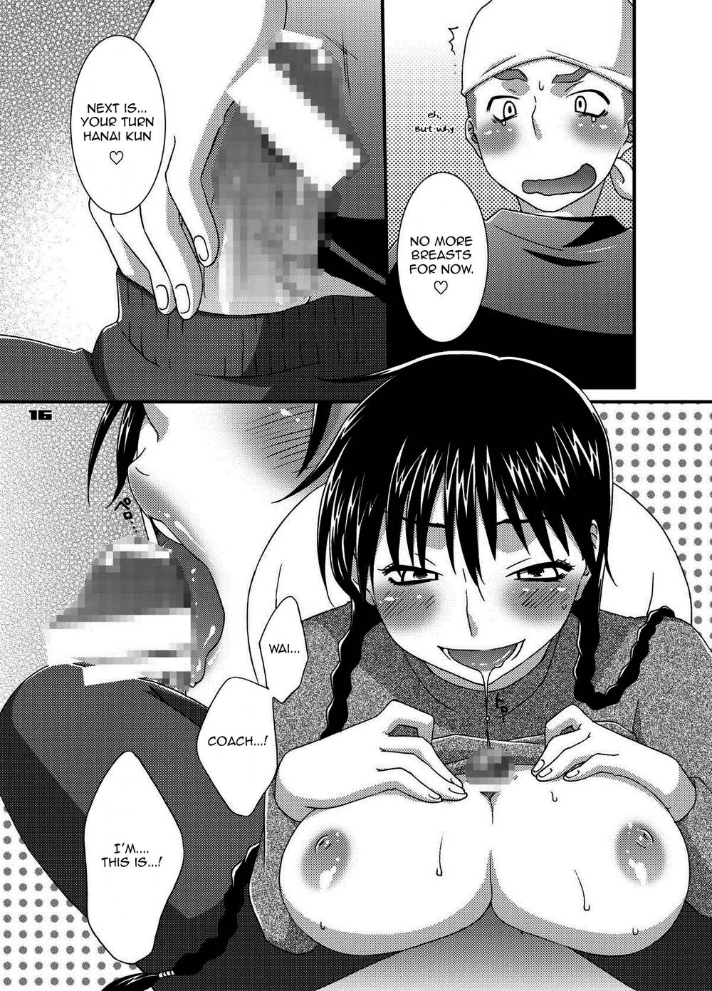 Hentai Manga Comic-Peachpie-Read-16