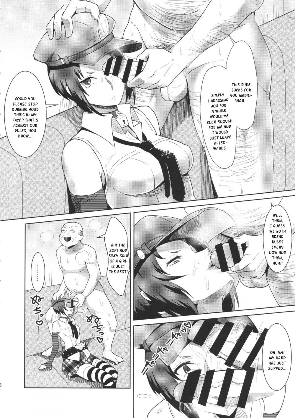 Hentai Manga Comic-Perusaro-Read-7