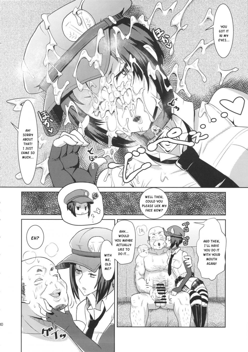 Hentai Manga Comic-Perusaro-Read-11