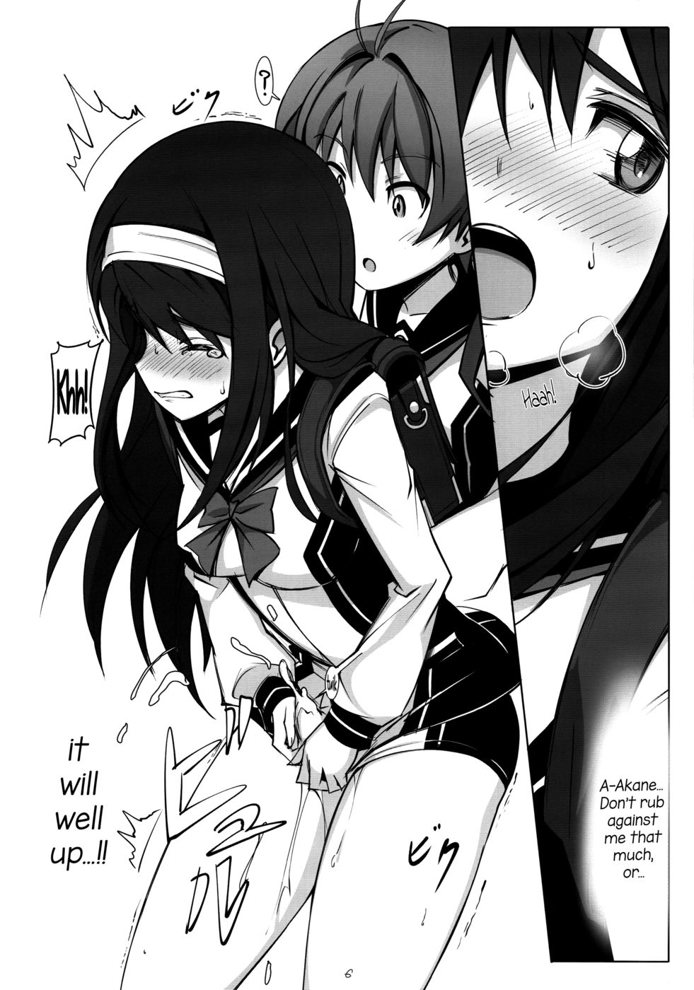 Hentai Manga Comic-PIECES-Read-7