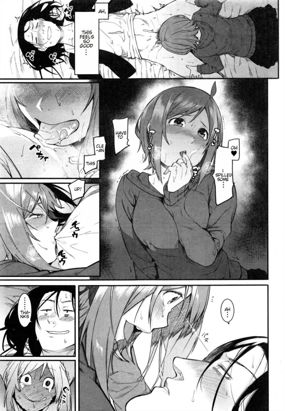 Hentai Manga Comic-PINAPAKO-Read-11