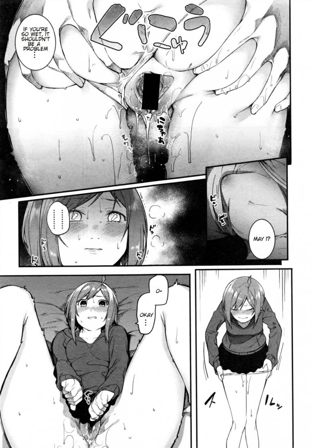 Hentai Manga Comic-PINAPAKO-Read-15