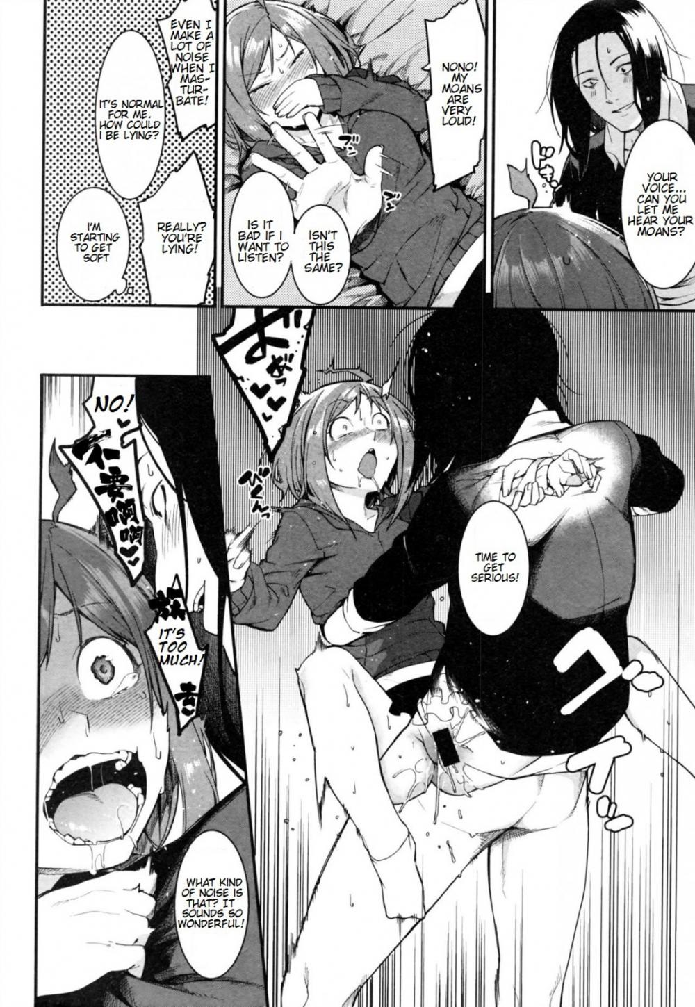 Hentai Manga Comic-PINAPAKO-Read-18