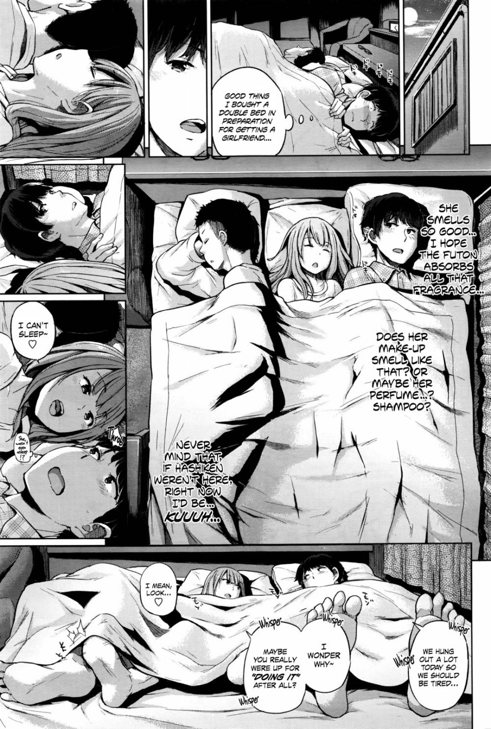 Hentai Manga Comic-Pomegranate-Read-5