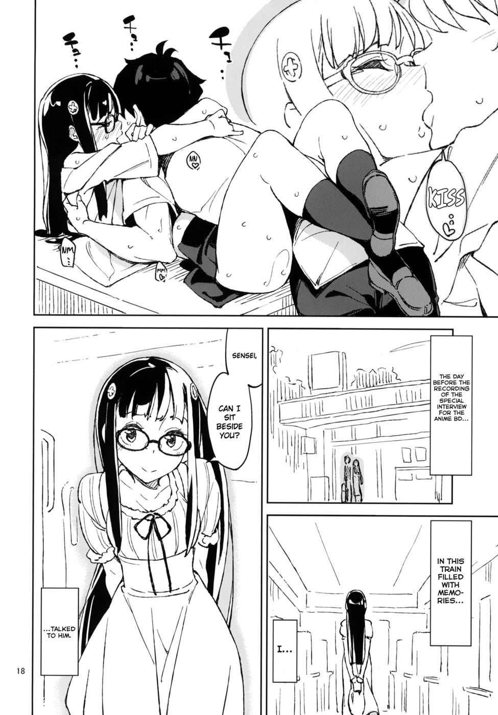 Hentai Manga Comic-Pony-Read-17