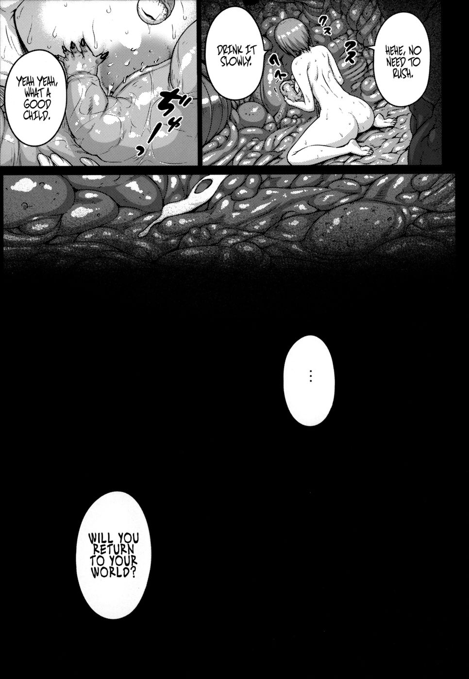 Hentai Manga Comic-Predation-Read-29