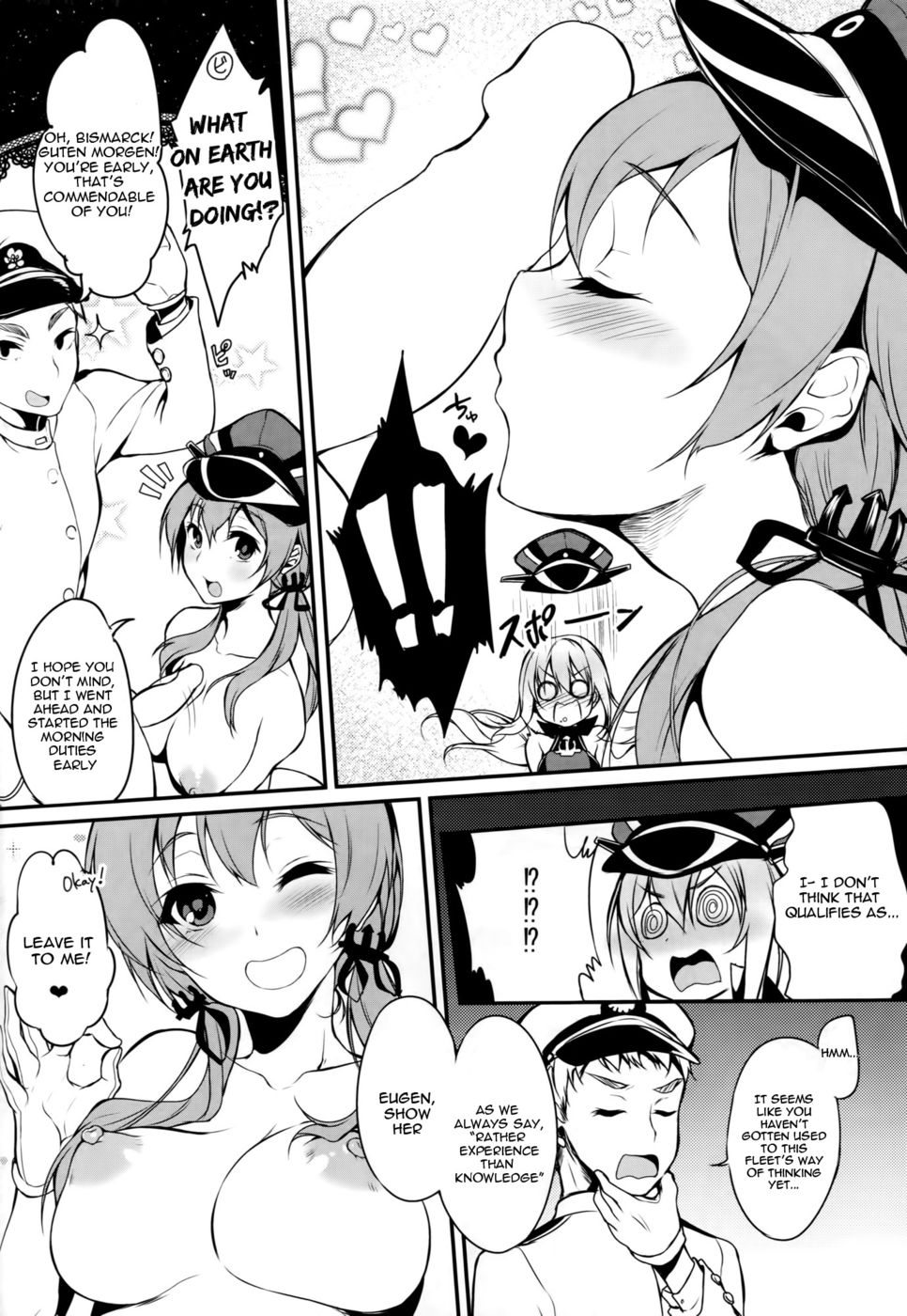 Hentai Manga Comic-Primarck-Read-5