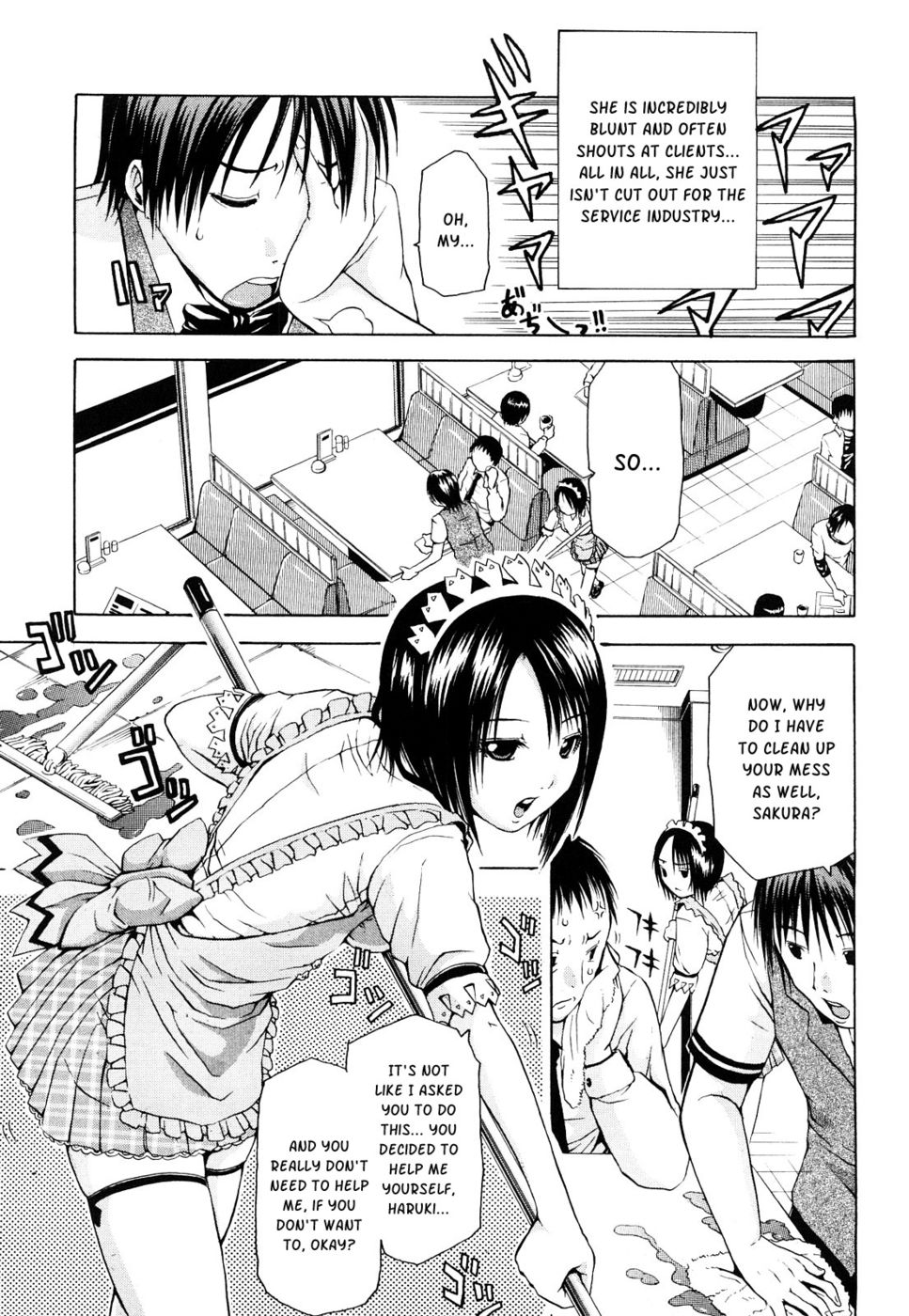 Hentai Manga Comic-Primula-Read-3