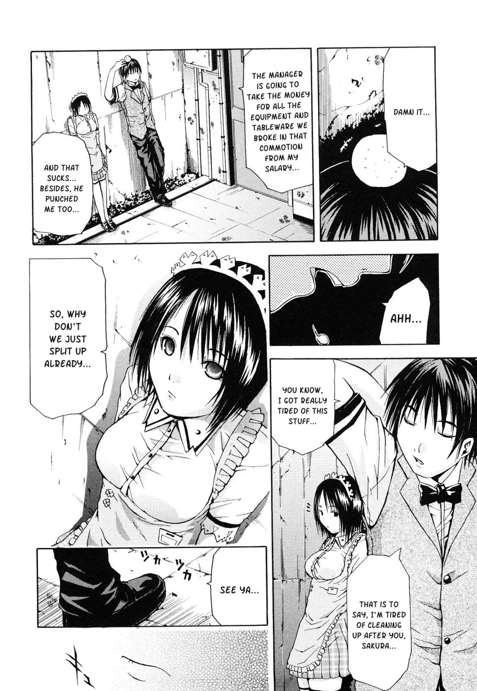 Hentai Manga Comic-Primula-Read-6