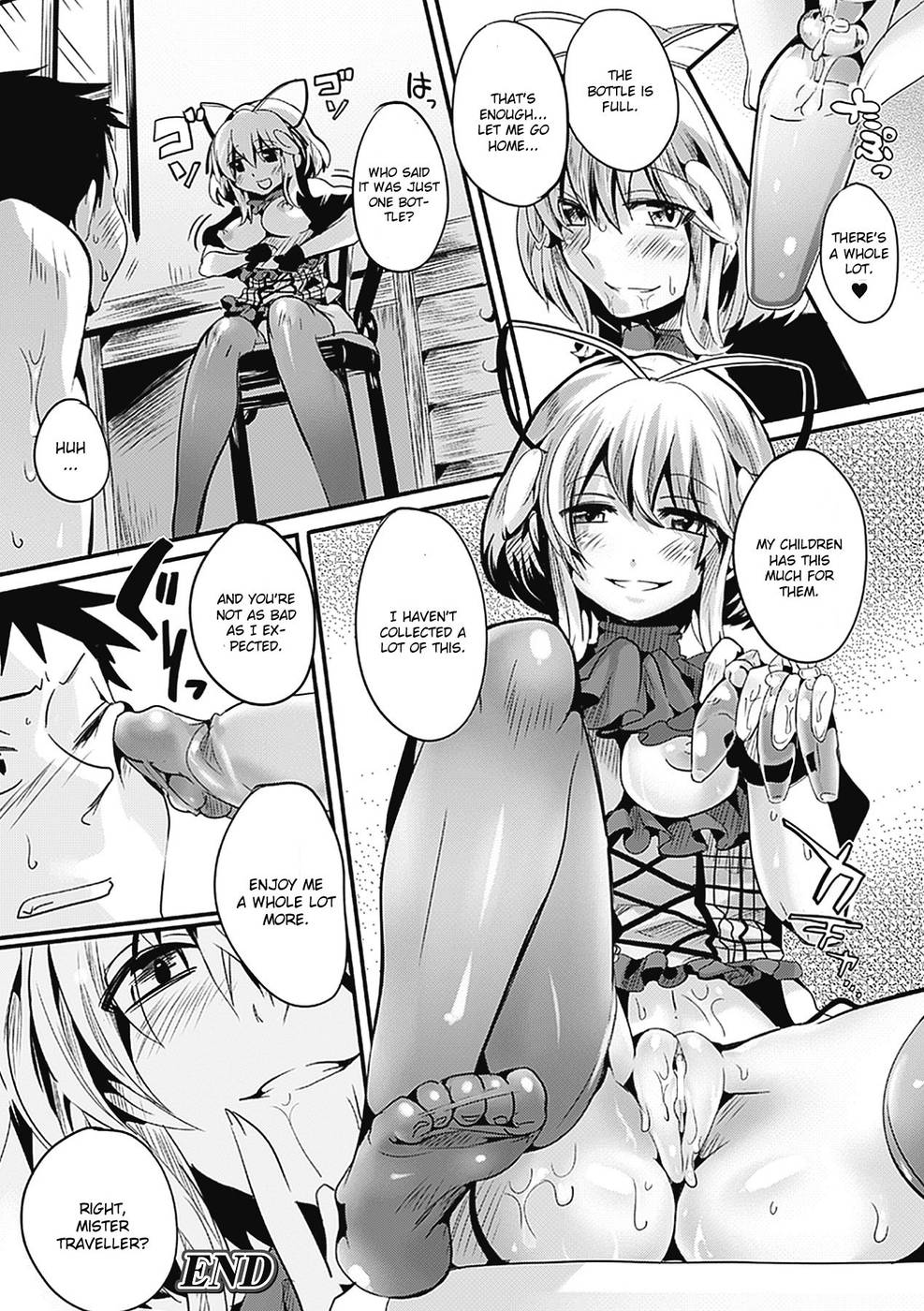 Hentai Manga Comic-Puppetmaster-Read-16