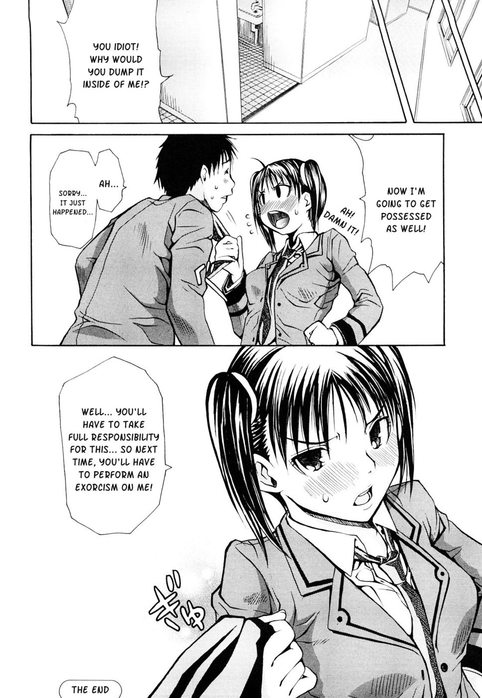 Hentai Manga Comic-Purify!-Read-16