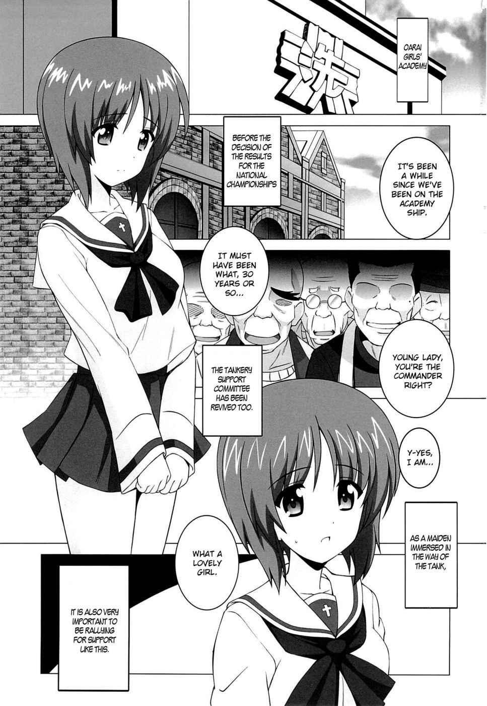 Hentai Manga Comic-R-ANKOH-Read-2