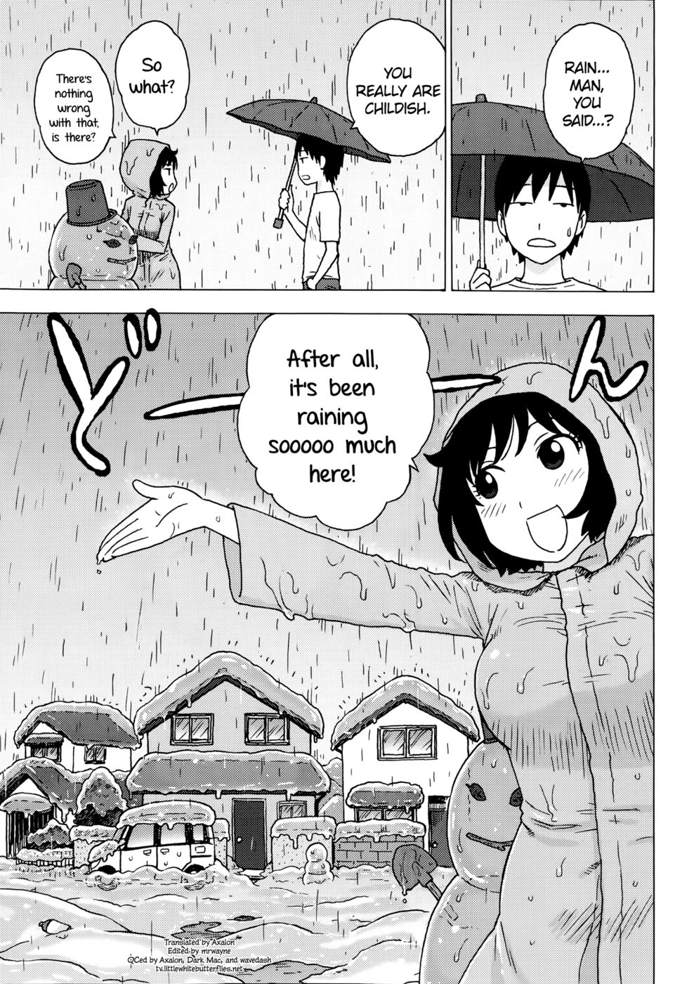 Hentai Manga Comic-Rainsnow-Read-3