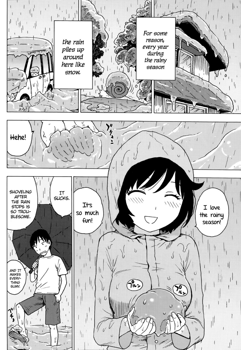 Hentai Manga Comic-Rainsnow-Read-4