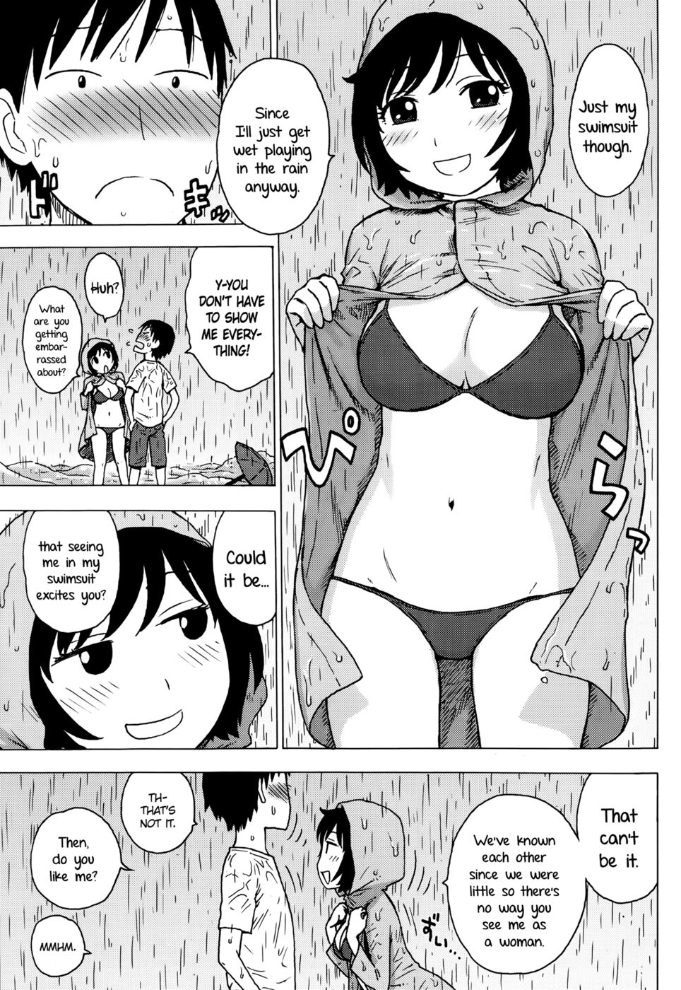 Hentai Manga Comic-Rainsnow-Read-7