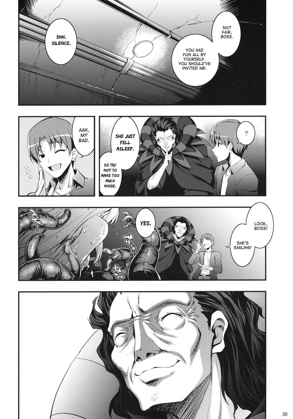 Hentai Manga Comic-RE15-Read-26