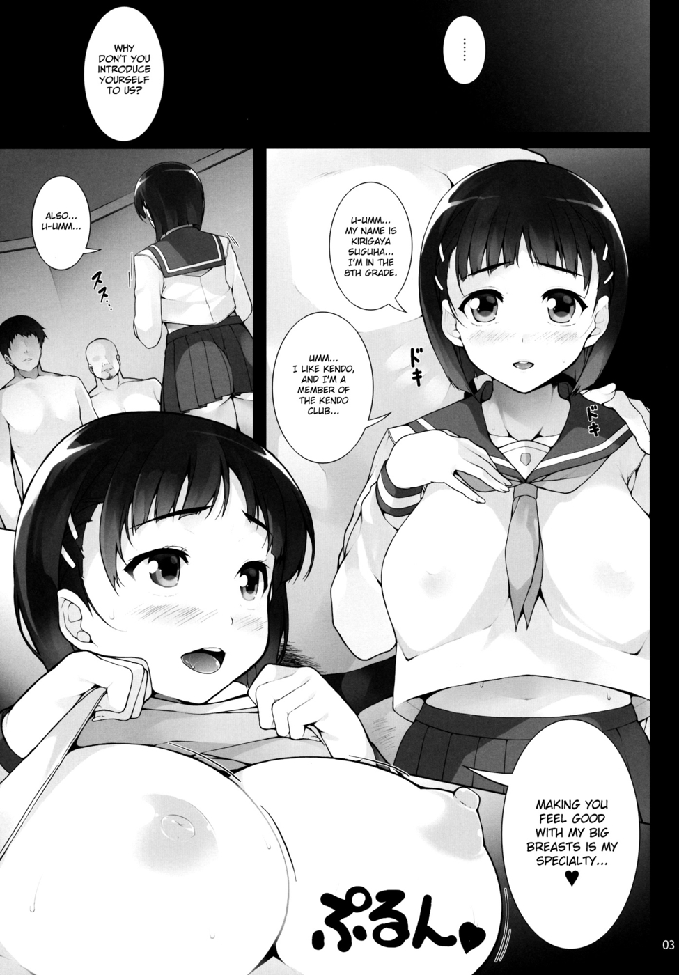 Hentai Manga Comic-ReUnion-Read-4