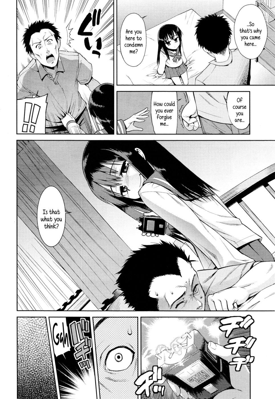 Hentai Manga Comic-Reunion 2-Read-4