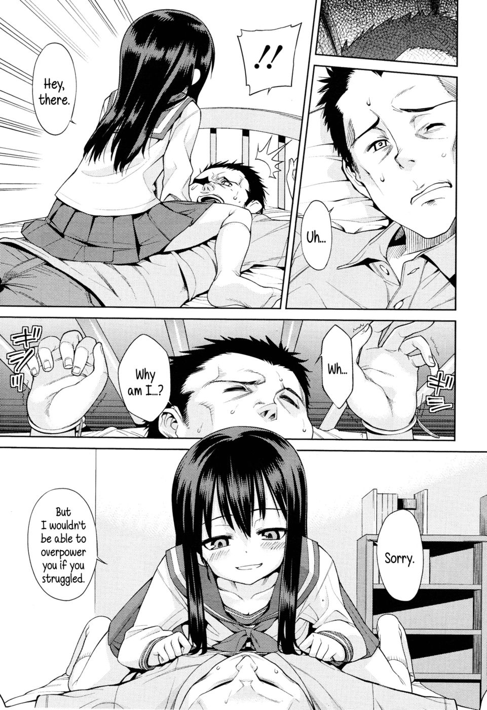 Hentai Manga Comic-Reunion 2-Read-5