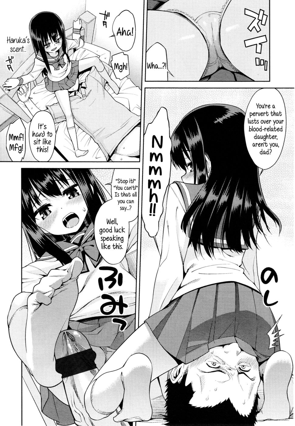 Hentai Manga Comic-Reunion 2-Read-8