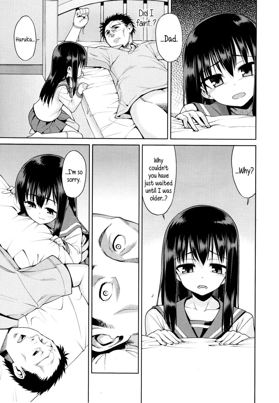 Hentai Manga Comic-Reunion 2-Read-13