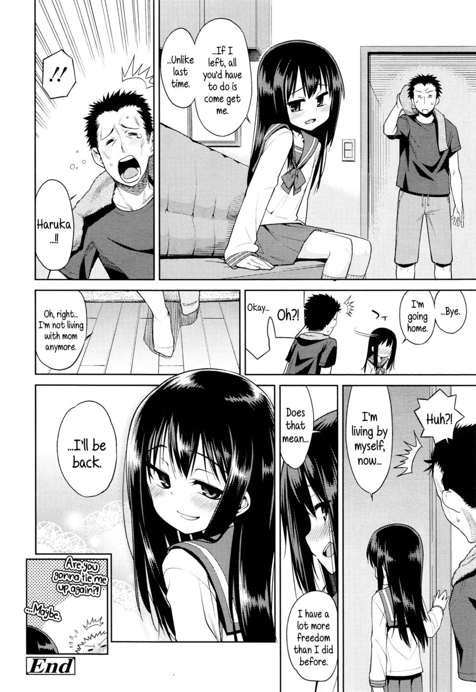 Hentai Manga Comic-Reunion 2-Read-20