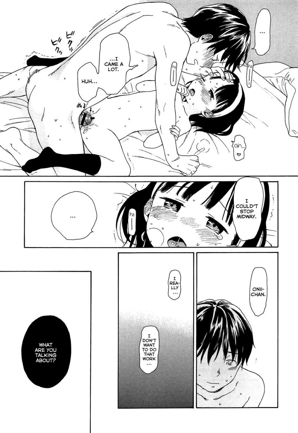 Hentai Manga Comic-Run!-Read-29