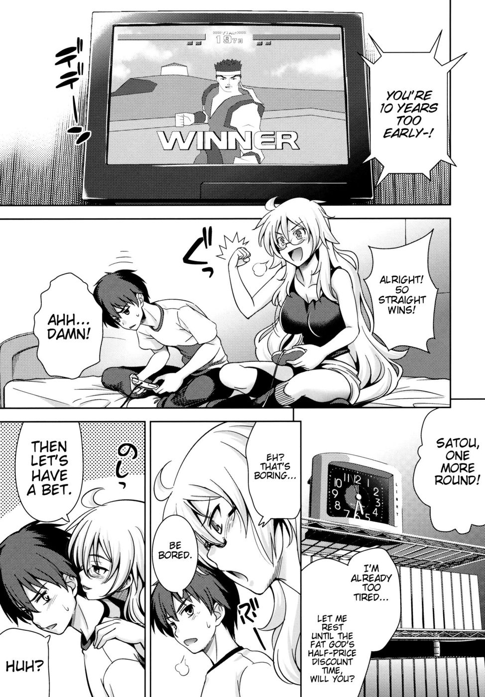 Hentai Manga Comic-SGGG-Read-4