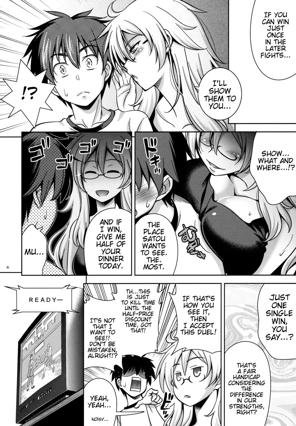 Hentai Manga Comic-SGGG-Read-5