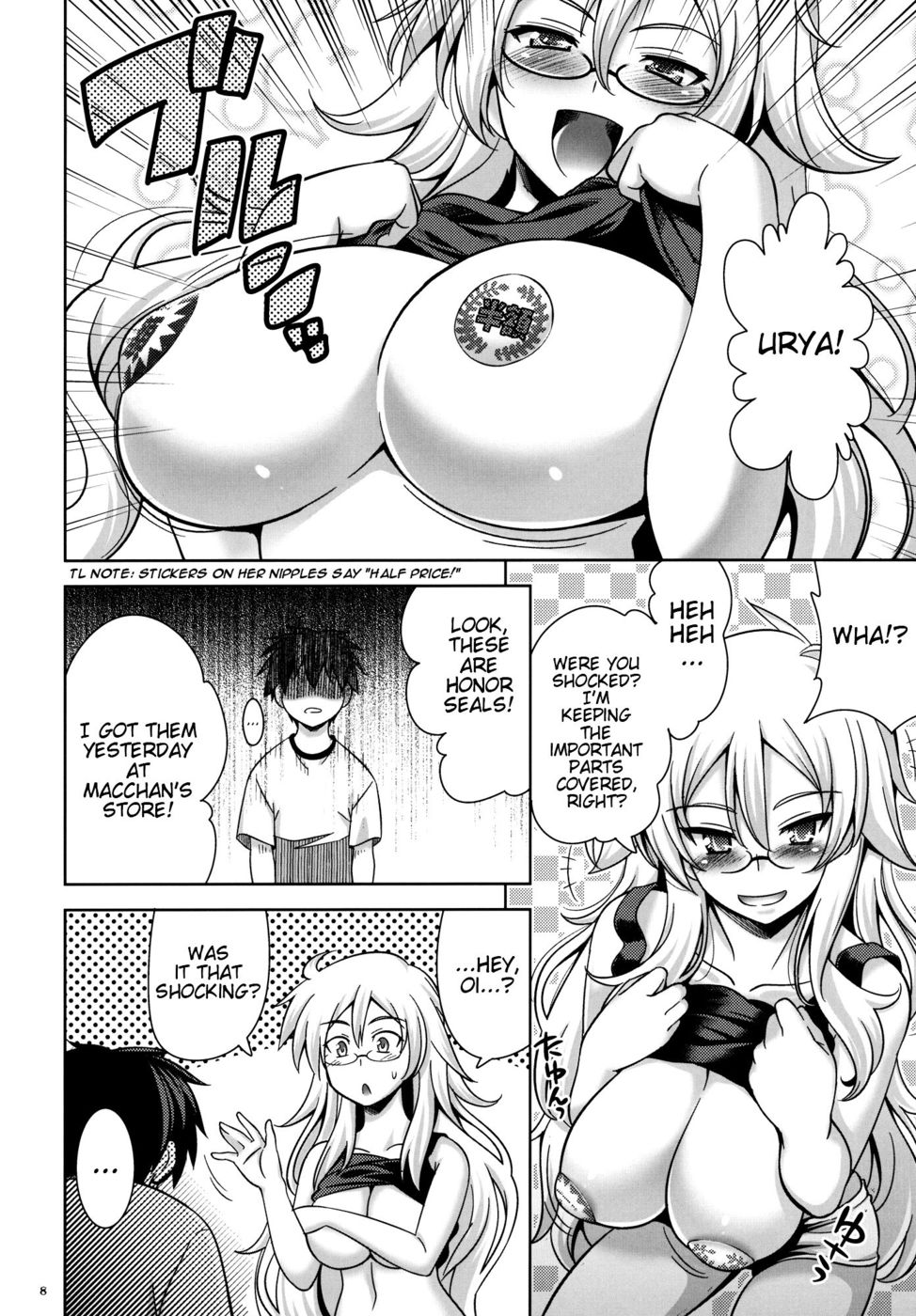 Hentai Manga Comic-SGGG-Read-7