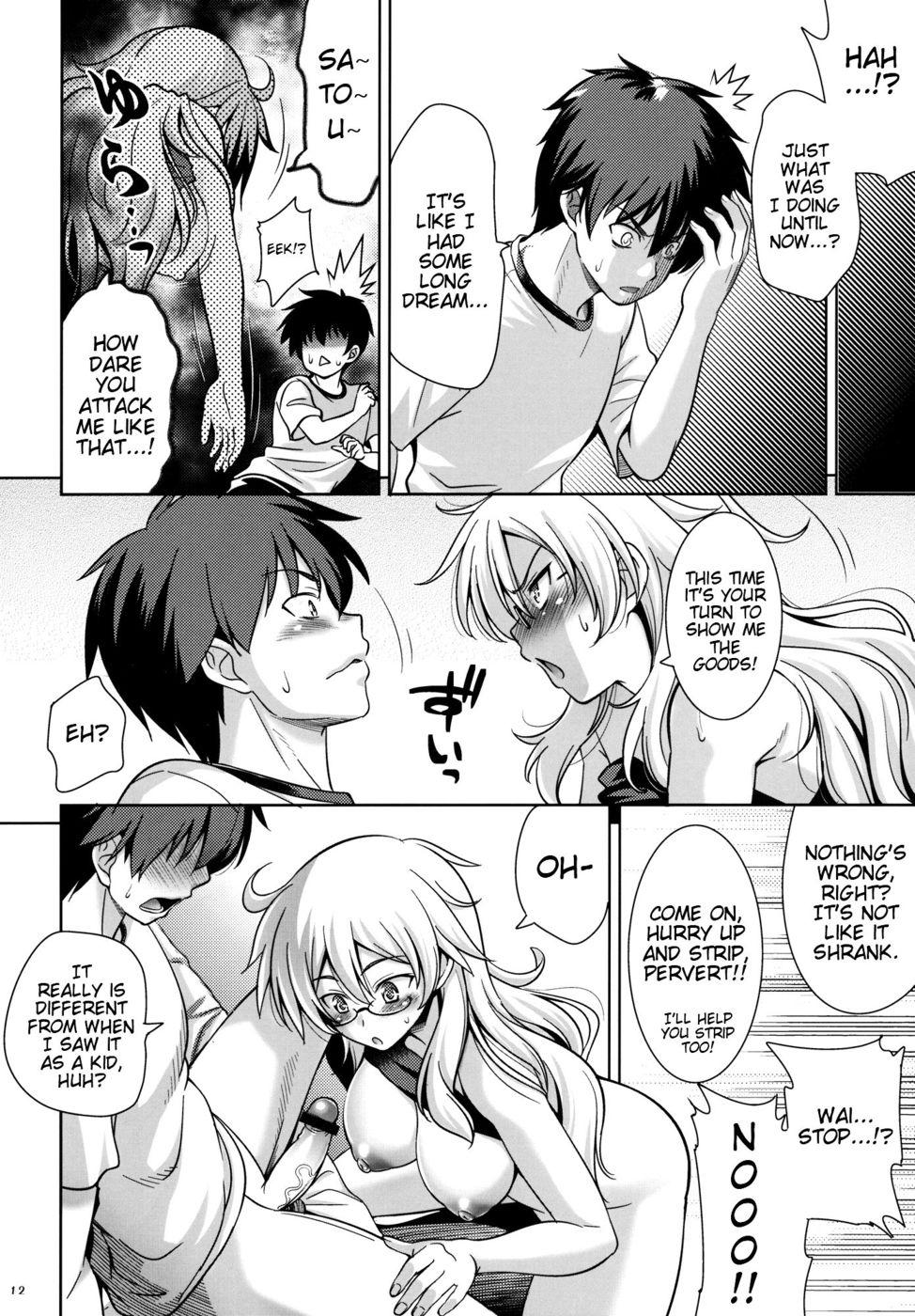 Hentai Manga Comic-SGGG-Read-11