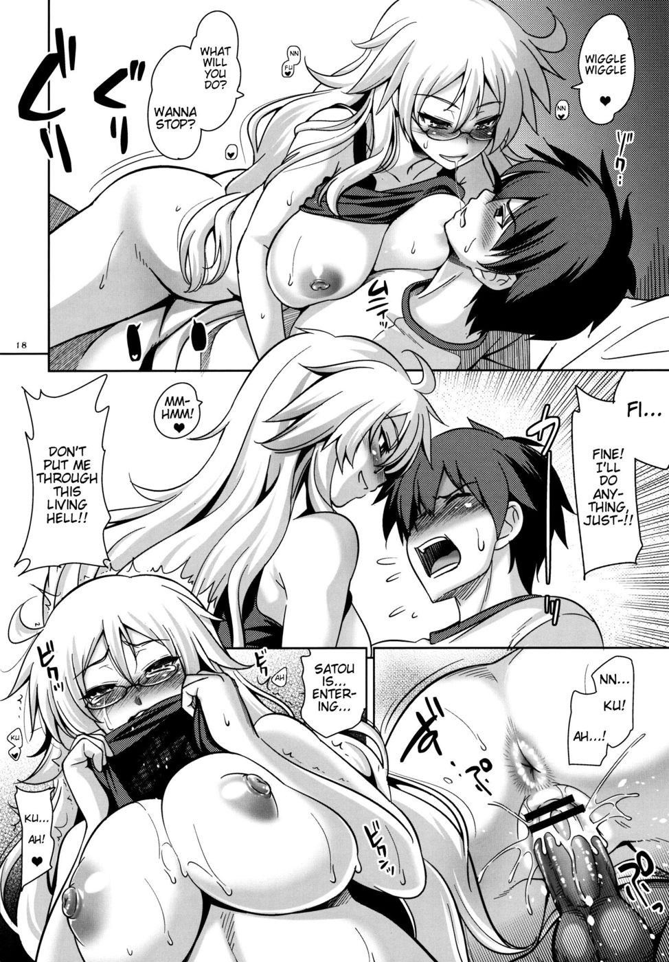 Hentai Manga Comic-SGGG-Read-17