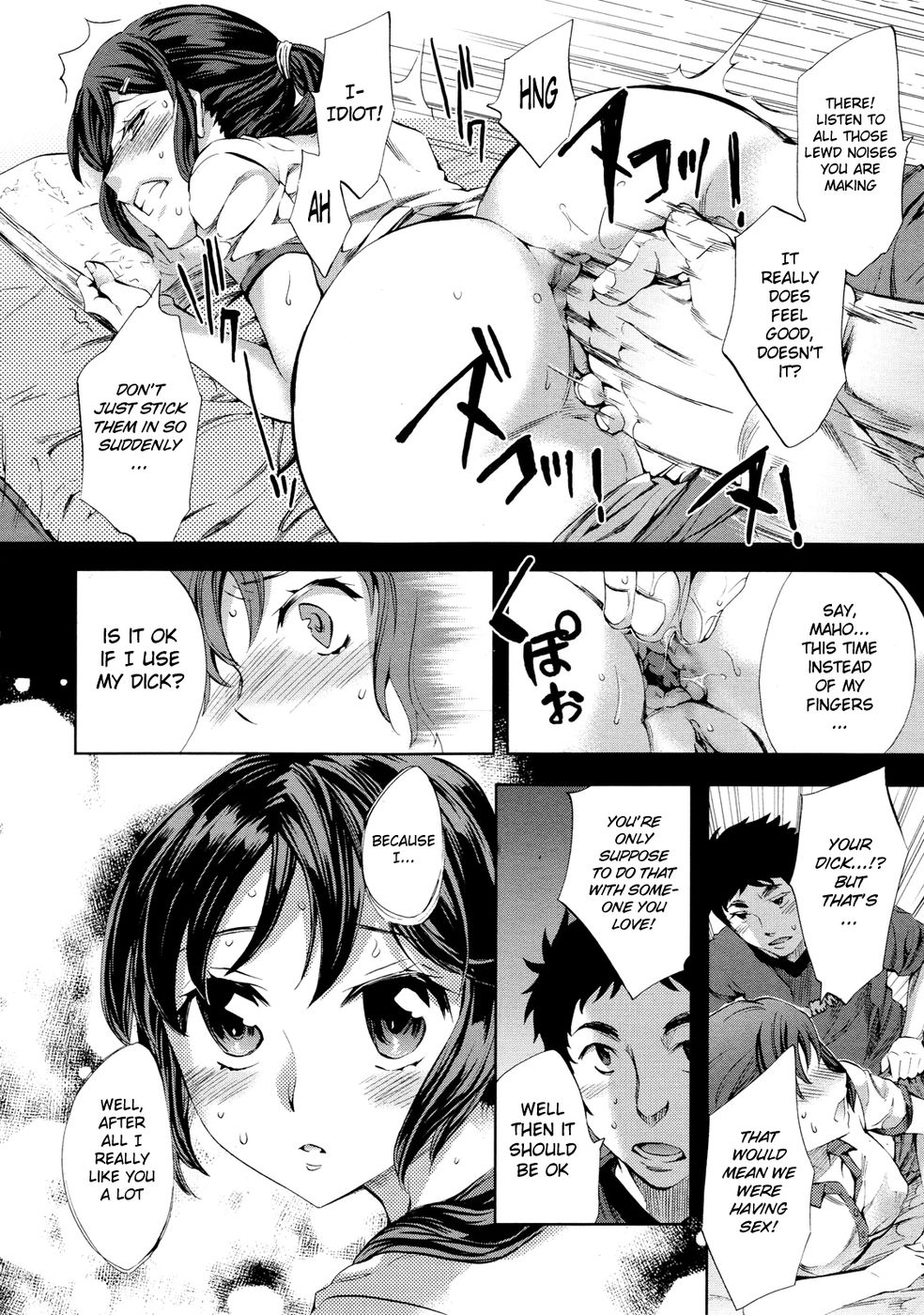 Hentai Manga Comic-STR-Read-8